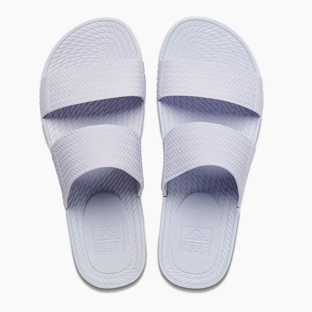Reef Womens Water Vista Slide - Crystal