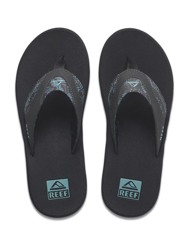 Reef Fanning - Aquifer Palm