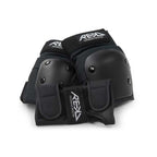 Rekd Junior Heavy Duty Triple Pad Set