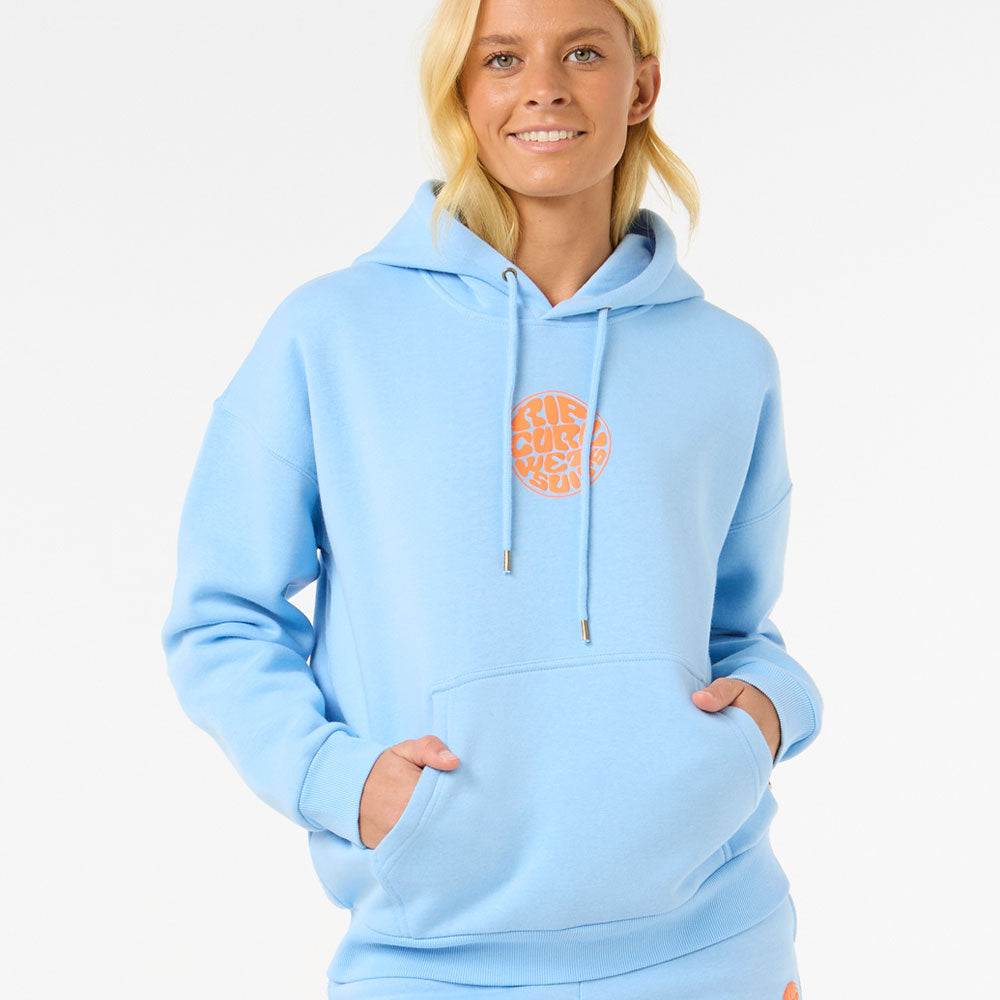 Rip Curl Womens Icons Of Surf Heritage Hoody