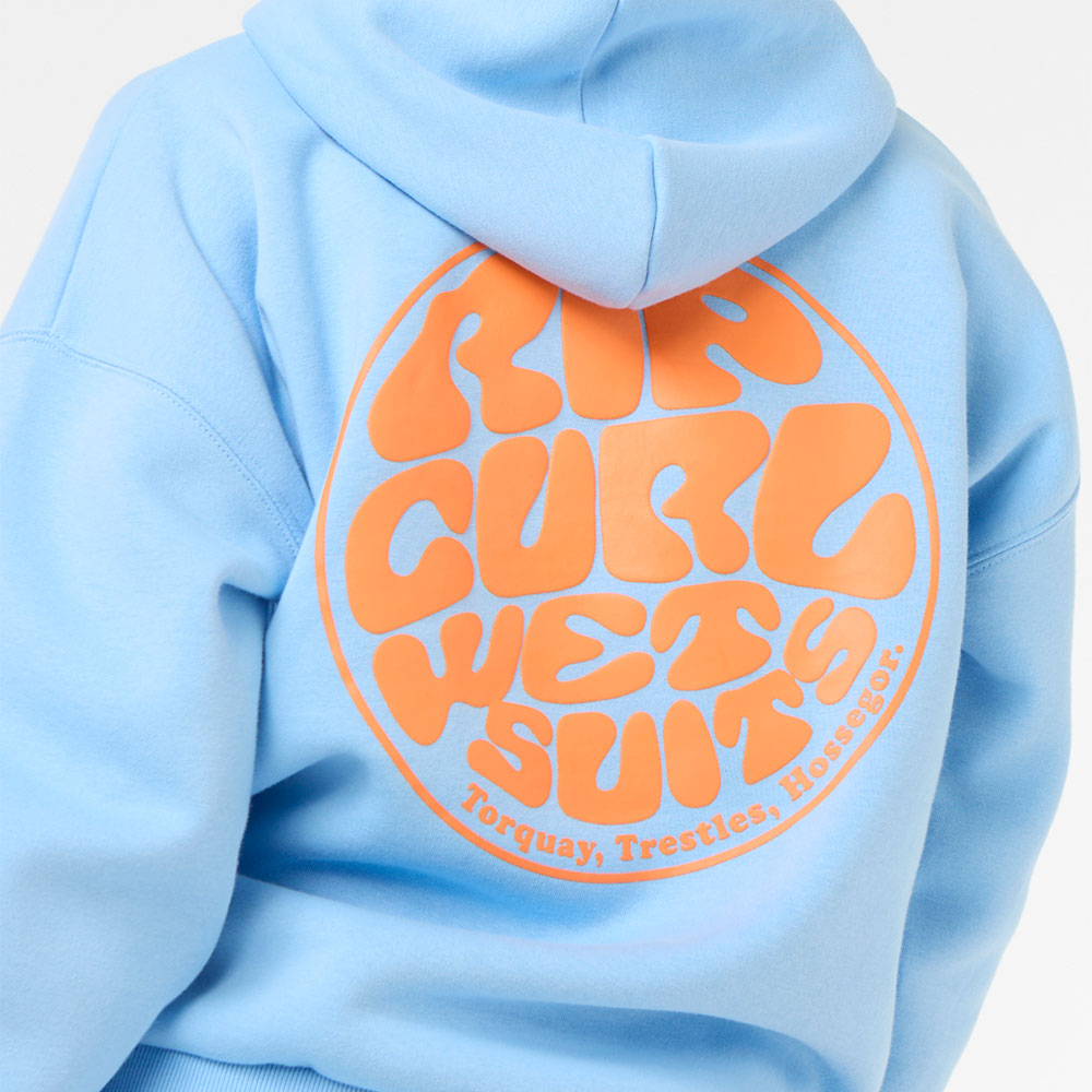 Rip Curl Womens Icons Of Surf Heritage Hoody