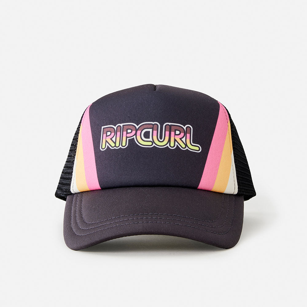 Rip Curl Mixed Revival Trucker Girls Cap