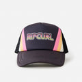 Rip Curl Mixed Revival Trucker Girls Cap