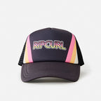 Rip Curl Mixed Revival Trucker Girls Cap
