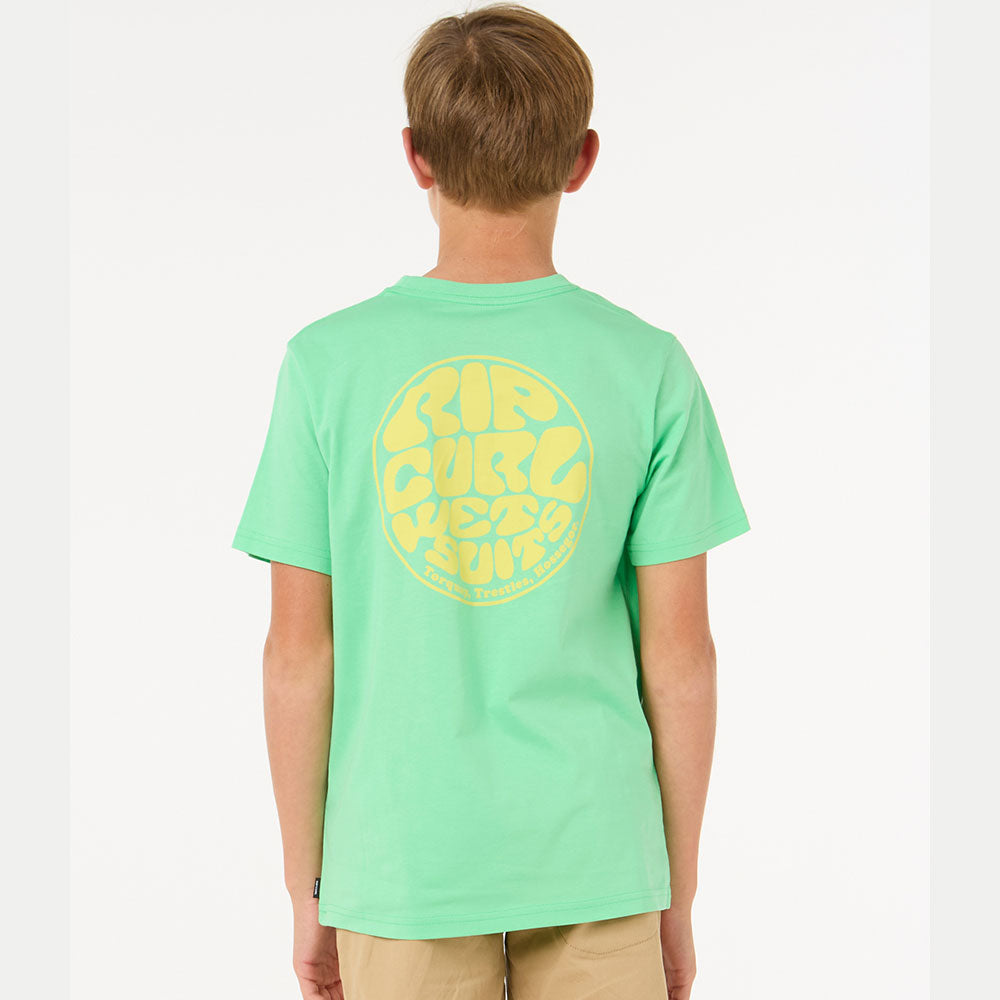 Rip Curl Wetsuit Icon Kids T-Shirt