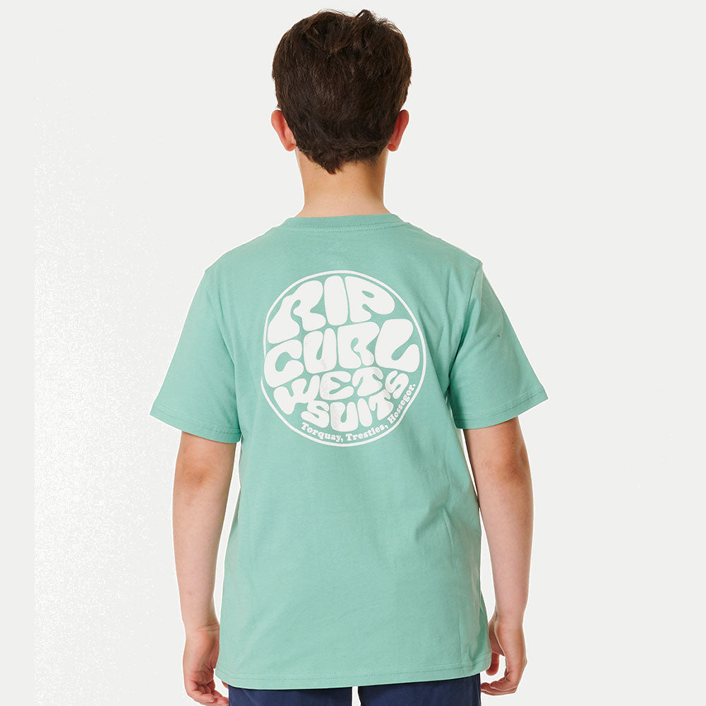 Rip Curl Wetsuit Icon Kids T-Shirt