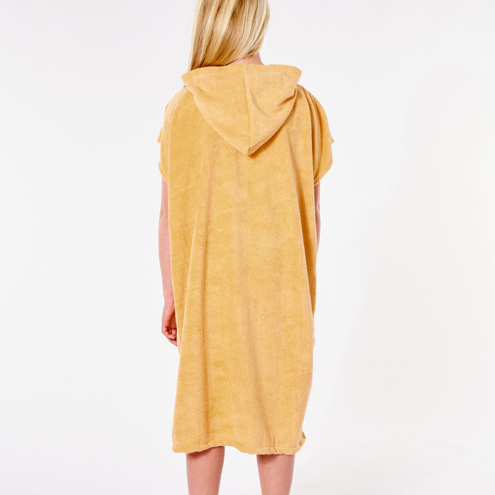 Rip Curl Girls Script Hooded Towel