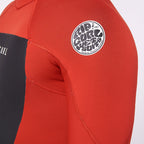 Rip Curl Omega 3/2mm Steamer - Red