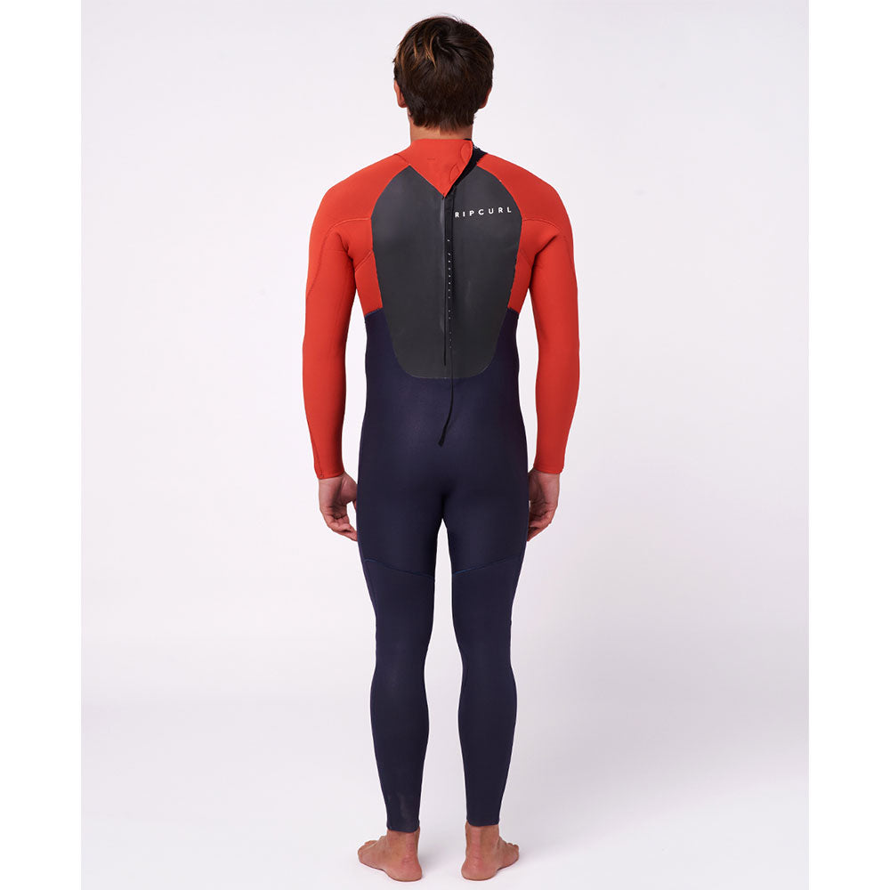 Rip Curl Omega 3/2mm Steamer - Red