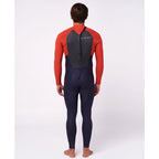 Rip Curl Omega 3/2mm Steamer - Red