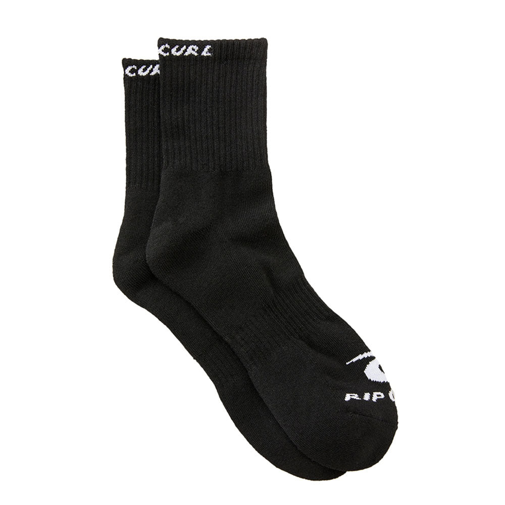 Ripcurl Corp Crew Sock - 5 Pairs