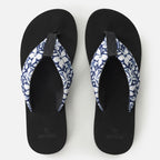 Rip Curl Womens Freedom Plush Bloom Flip Flops