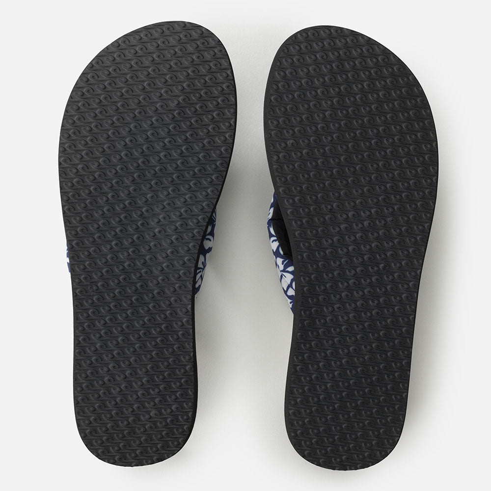 Rip Curl Womens Freedom Plush Bloom Flip Flops