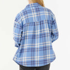 Rip Curl Womens Oceanic Flannel Shirt