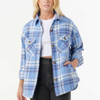 Rip Curl Womens Oceanic Flannel Shirt