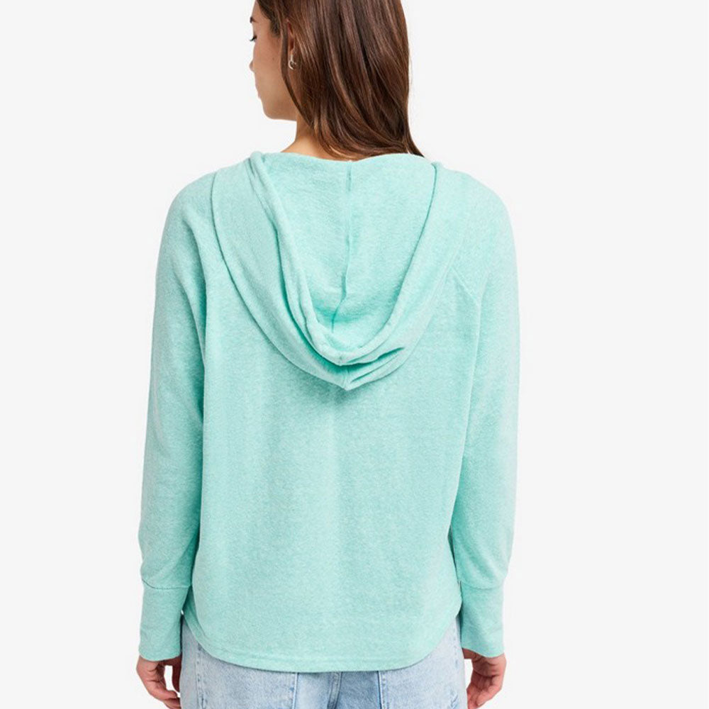 Roxy Destination Surf Hooded Longsleeve