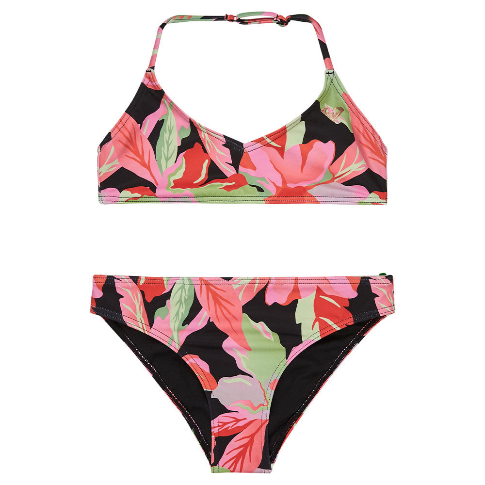 Roxy Girls Active Tri Bra Set Bikini