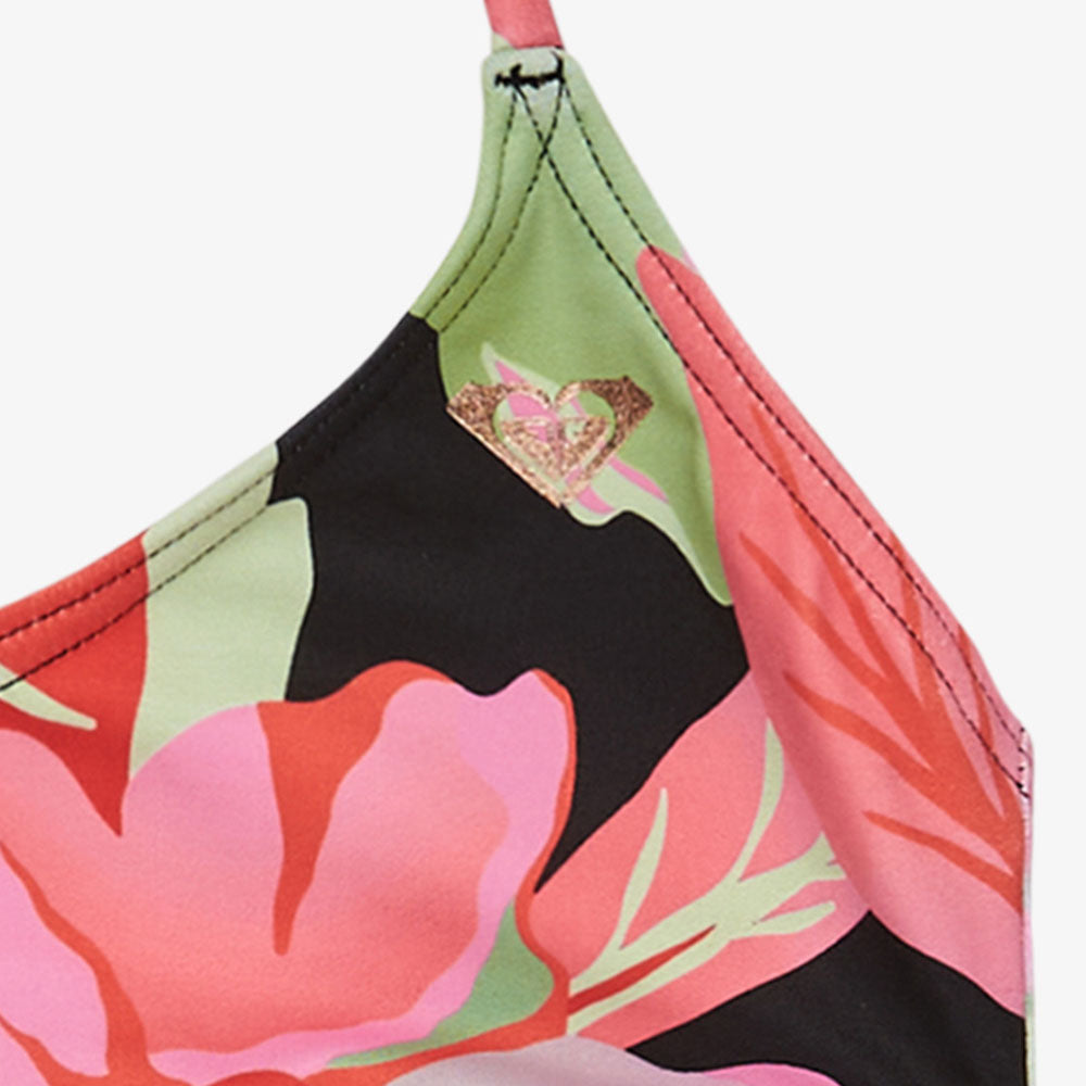 Roxy Girls Active Tri Bra Set Bikini