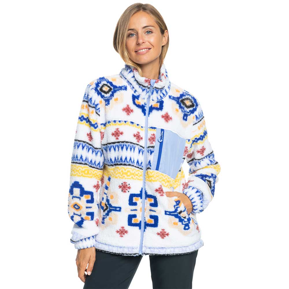 Roxy Alabama Full Zip Fleece
