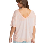 Roxy Beach Band T Shirt