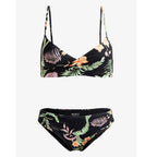 Roxy Pt Beach Classics Wrap Bra Set Bikini
