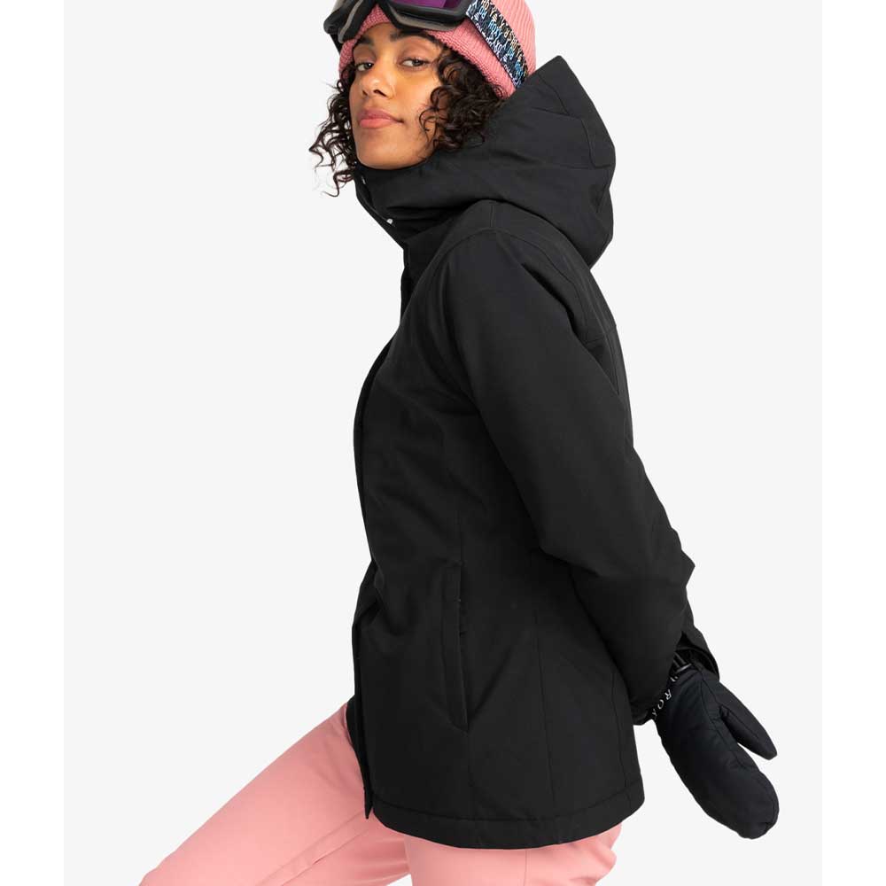 Roxy Galaxy Snowboard Ski Jacket Black Ocean Sports Boardridersguide