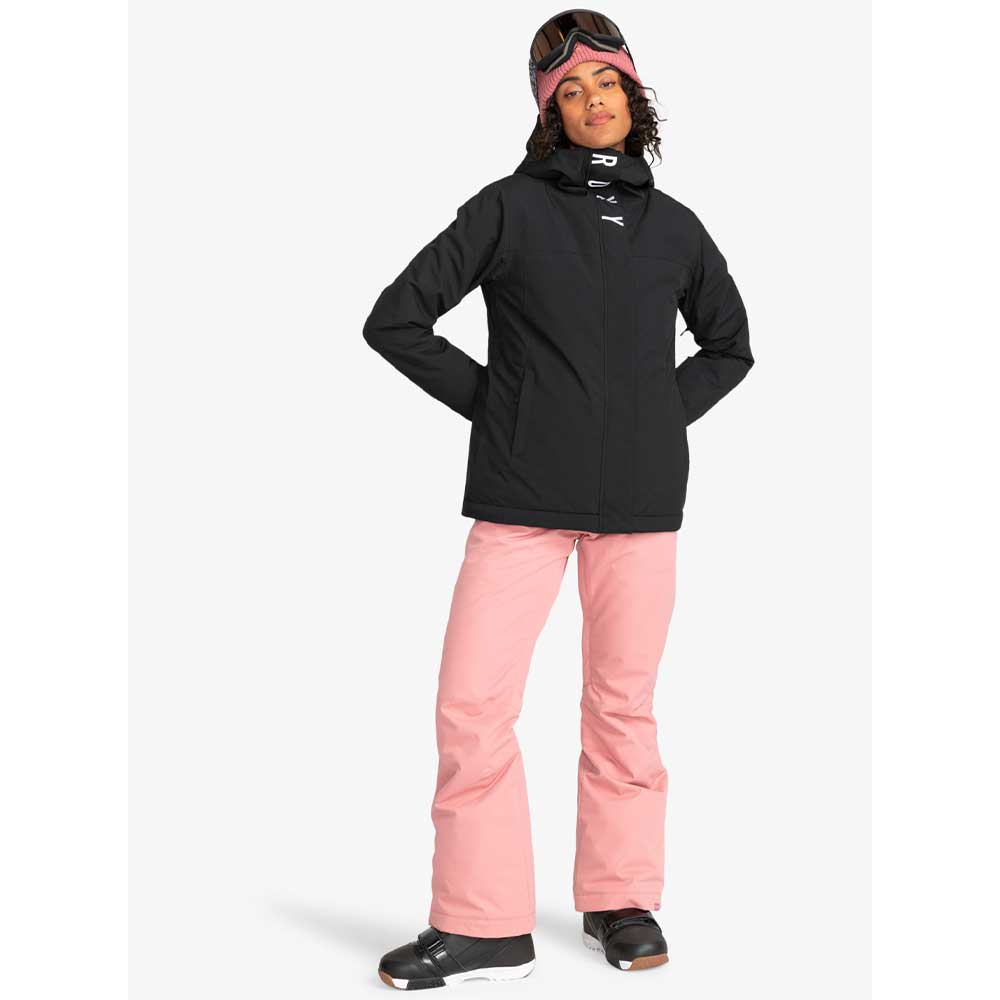 Roxy Galaxy Snowboard/Ski Jacket - Black