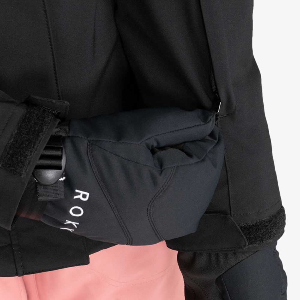 Roxy Galaxy Snowboard/Ski Jacket - Black