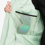 Roxy Meade Snowboard/Ski Jacket - Cameo Green