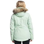Roxy Meade Snowboard/Ski Jacket - Cameo Green