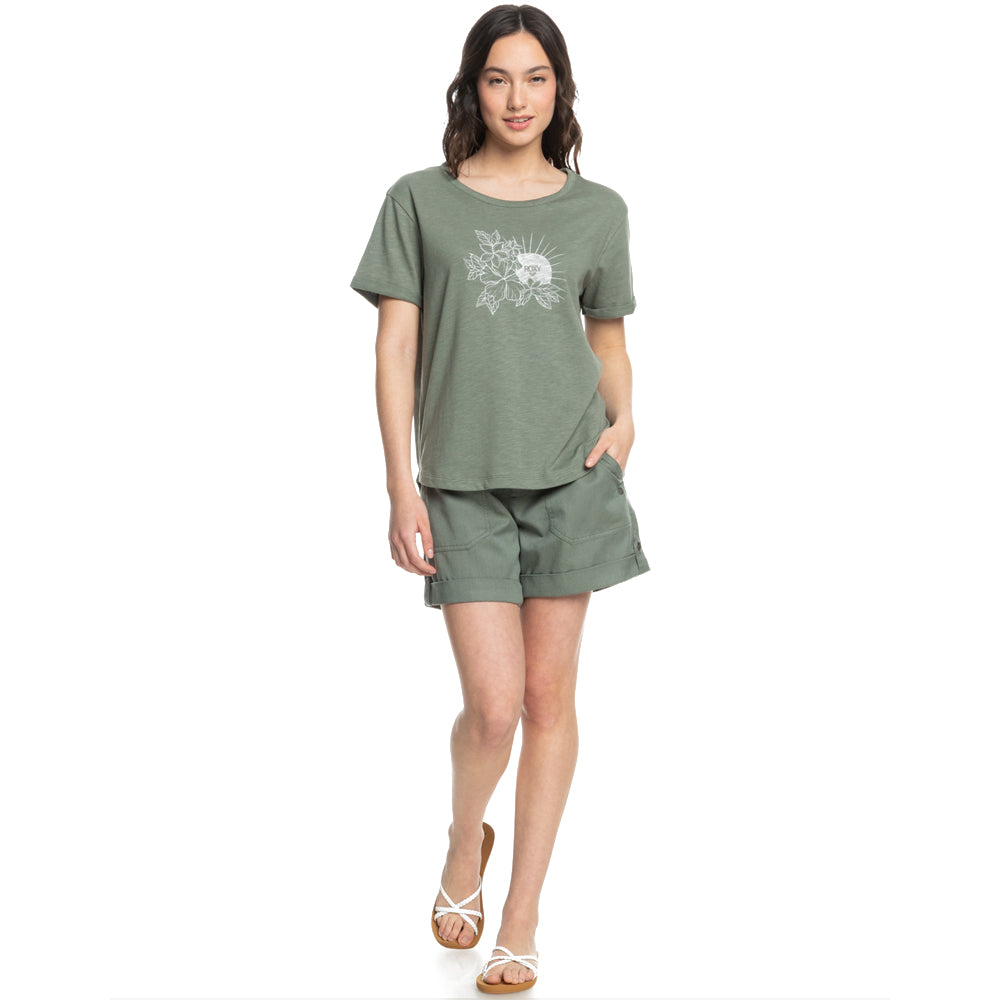 Roxy Ocean After T Shirt