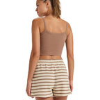 Roxy Perfect Stripe Shorts