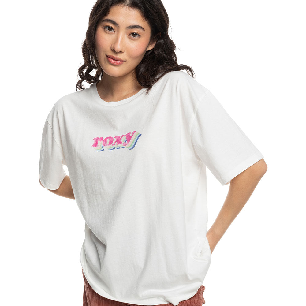 Roxy Sand Under the Sky T Shirt