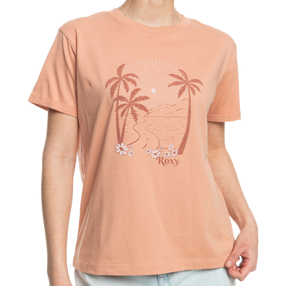 Roxy Summer Fun  T Shirt
