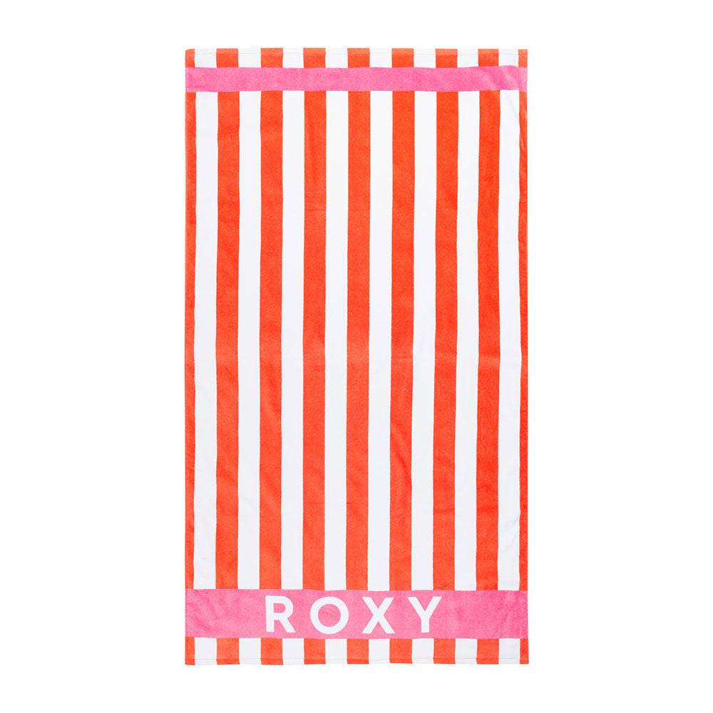 Roxy Cold Water Printed Towel