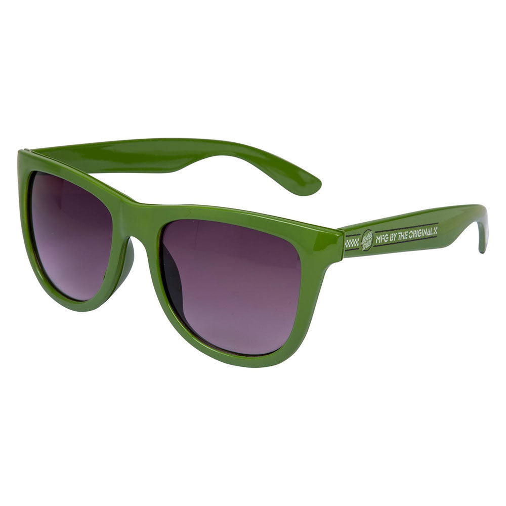 Santa Cruz Breaker Dot Sunglasses - Apple