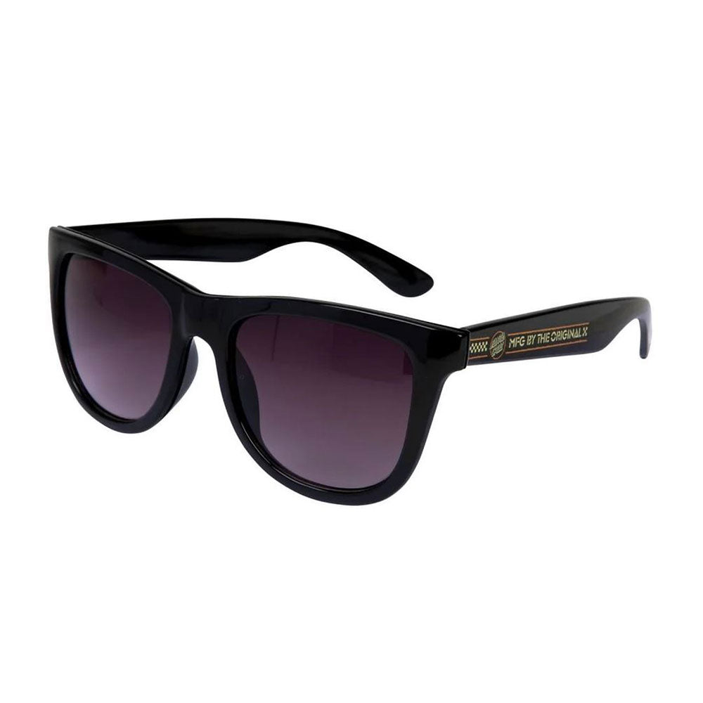Santa Cruz Breaker Dot Sunglasses - Black