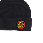 Santa Cruz Classic Dot Beanie