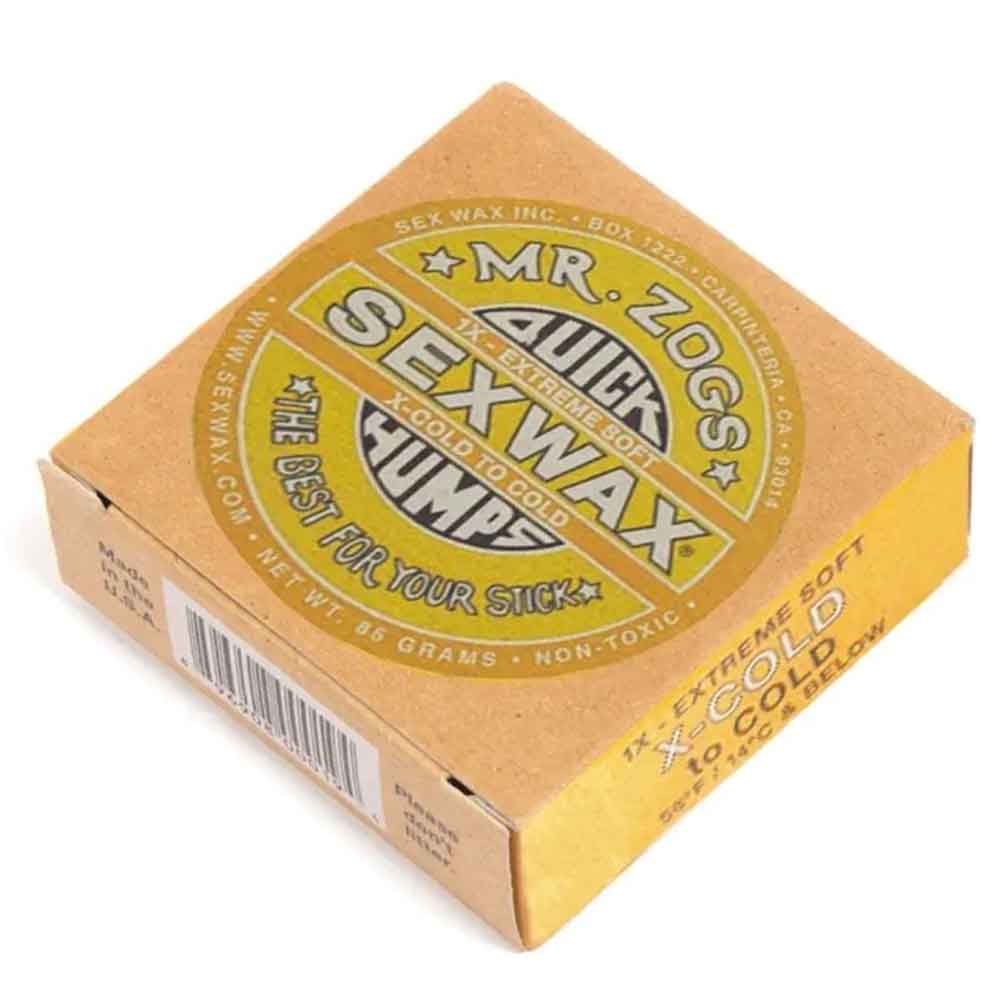 Sex Wax Quick Humps Surfboard Wax