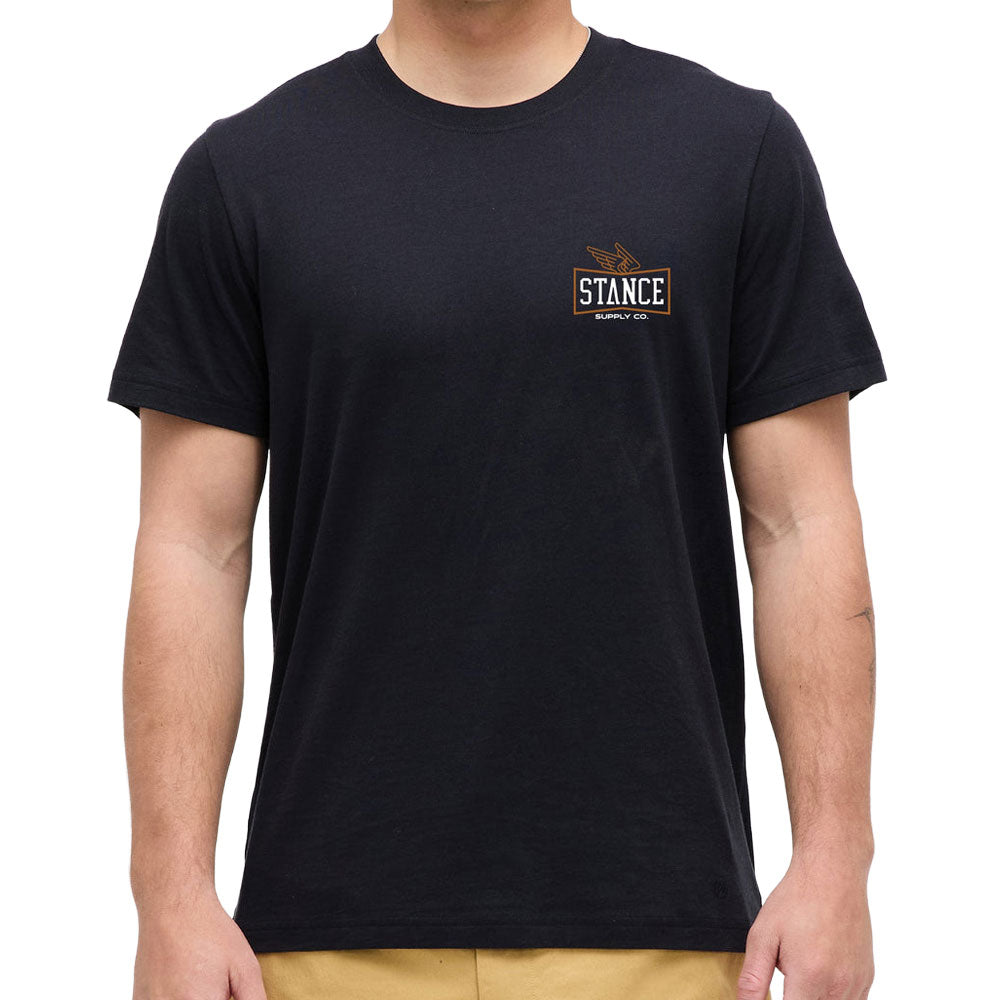 Stance Winged T Shirt
