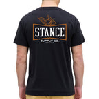 Stance Winged T Shirt