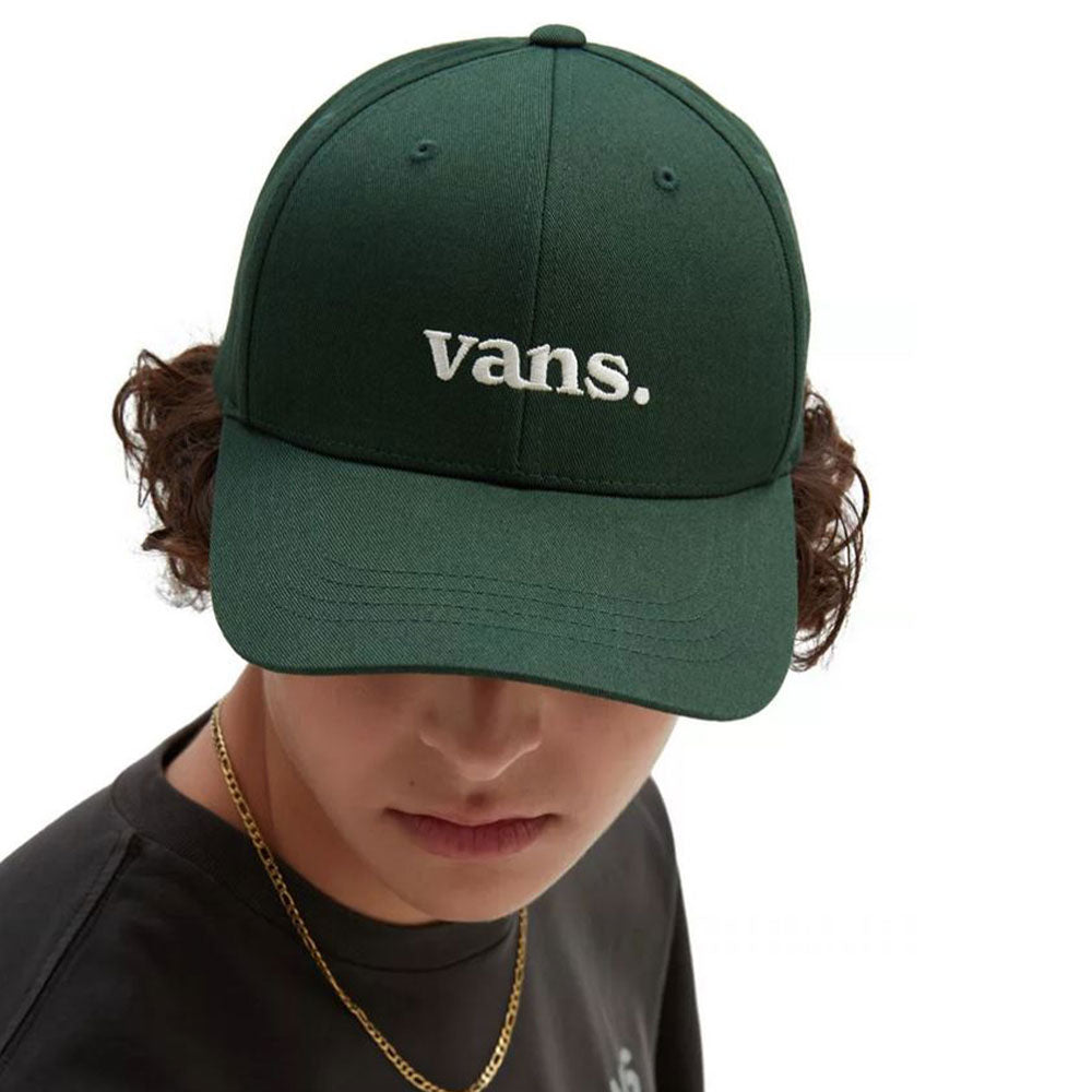 Vans 66 Structured Jockey Cap
