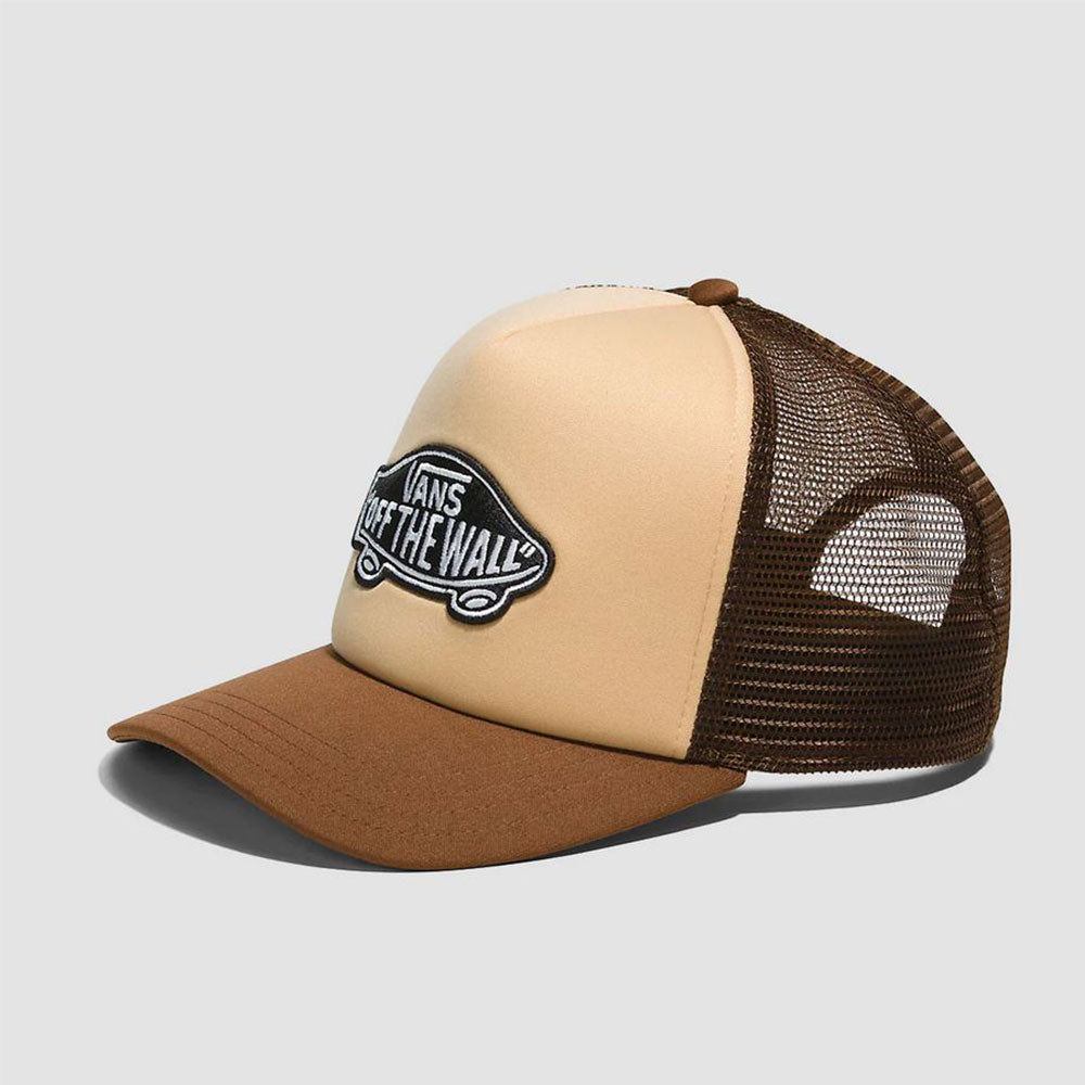 Casquette vans trucker store