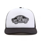 Vans Classic Patch Curved Bill Trucker Cap – Ocean Sports
