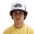 Vans Classic Patch Curved Bill Trucker Cap – Ocean Sports