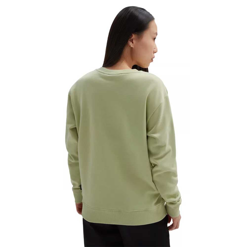 Vans Womens Flying V Crew Sweatshirt