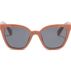 Vans Womens Hip Cat Sunglasses - Autumn Leaf