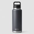 Yeti Rambler 46 Oz Bottle With Chug Cap - Charcoal