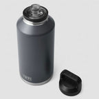 Yeti Rambler 64 Oz Bottle With Chug Cap - Charcoal