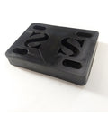 Skateboard 1/2 Inch Riser Pad (each)